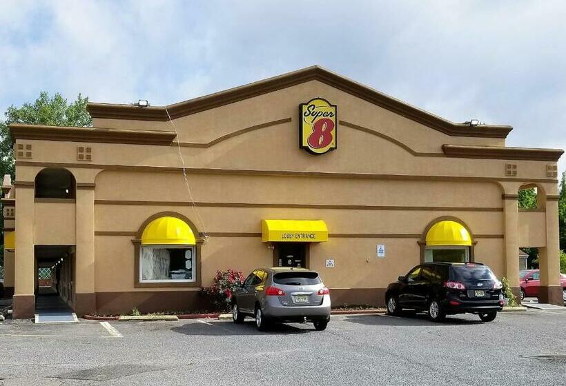 فندق Super 8 By Wyndham Bellmawr Nj/philadelphia Pa Area