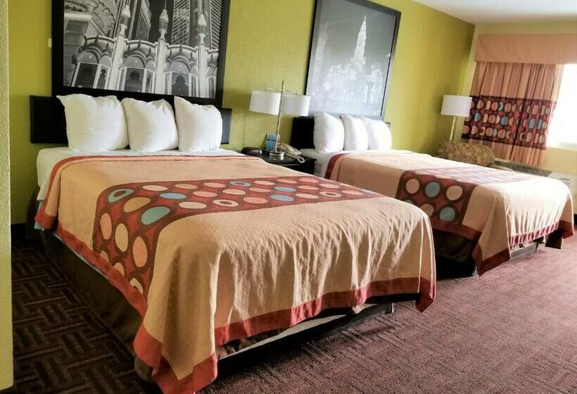 فندق Super 8 By Wyndham Bellmawr Nj/philadelphia Pa Area