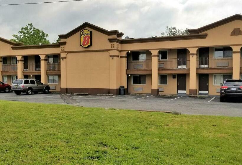فندق Super 8 By Wyndham Bellmawr Nj/philadelphia Pa Area