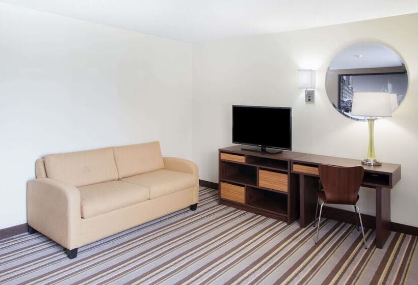 酒店 Super 8 By Wyndham Chicago/rosemont/o Hare/se