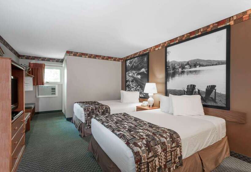 هتل Super 8 By Wyndham Lake George/downtown