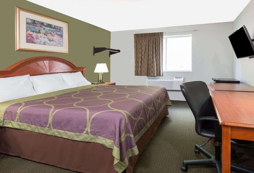 בית מלון כפרי Super 8 By Wyndham Pittsburgh/monroeville
