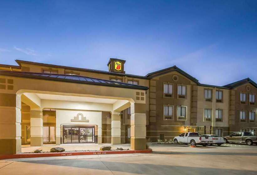 בית מלון כפרי Super 8 By Wyndham Port Arthur/nederland Area