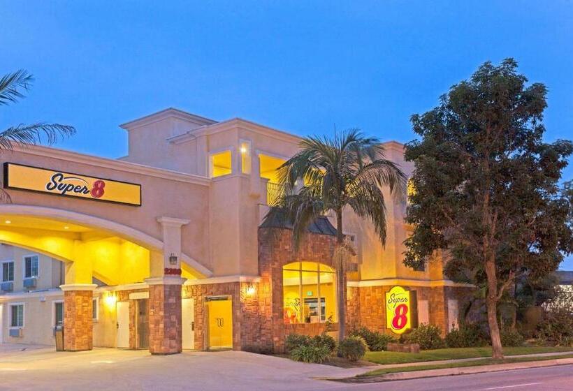 호텔 Torrance Inn Lax Airport Area