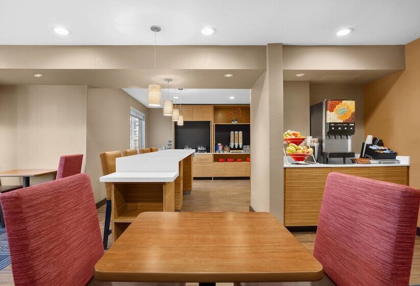 هتل Towneplace Suites By Marriott Boulder Broomfield/interlocken
