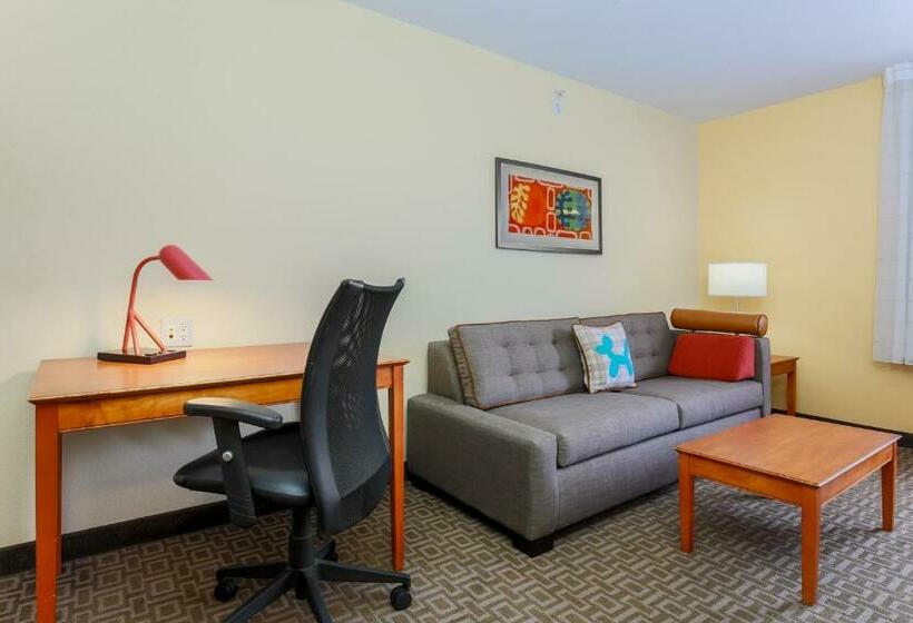 בית מלון כפרי Towneplace Suites By Marriott Austin Arboretum/the Domain Area