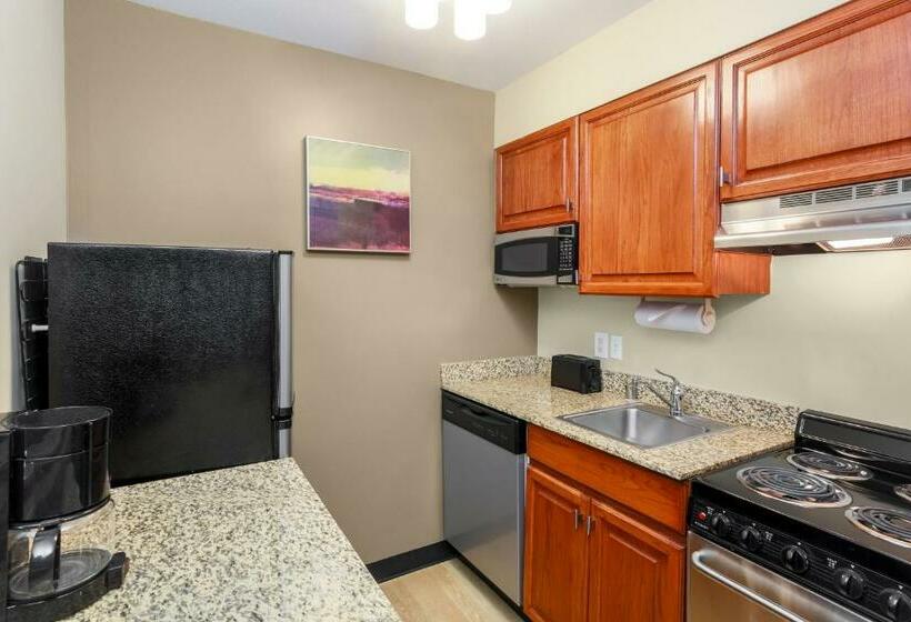 בית מלון כפרי Towneplace Suites By Marriott Austin Arboretum/the Domain Area