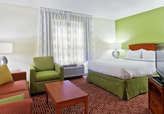 בית מלון כפרי Towneplace Suites By Marriott Charlotte Arrowood