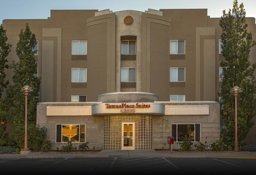 هتل Towneplace Suites By Marriott Denver Downtown