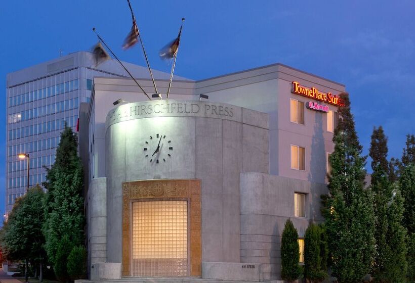 هتل Towneplace Suites By Marriott Denver Downtown