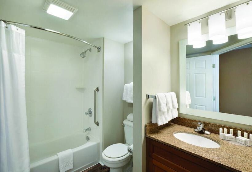 هتل Towneplace Suites By Marriott Denver Downtown
