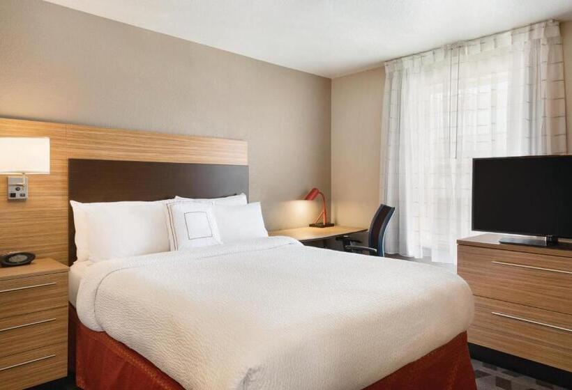 هتل Towneplace Suites By Marriott Denver Downtown