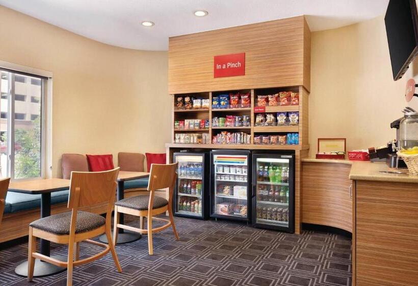 هتل Towneplace Suites By Marriott Denver Downtown