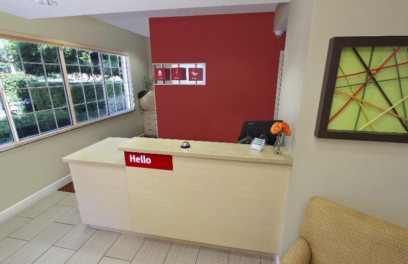 בית מלון כפרי Towneplace Suites By Marriott Sunnyvale Silicon Valley