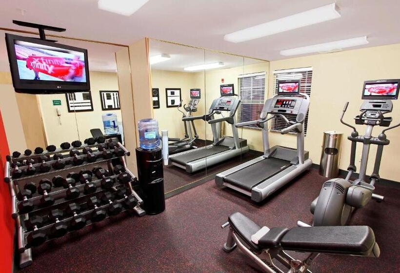 בית מלון כפרי Towneplace Suites By Marriott Sunnyvale Silicon Valley
