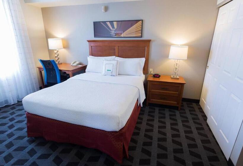 בית מלון כפרי Towneplace Suites By Marriott Sunnyvale Silicon Valley