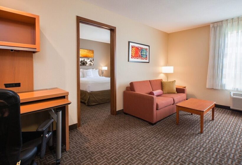 هتل Towneplace Suites Houston Northwest