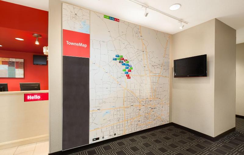 هتل Towneplace Suites Houston Northwest