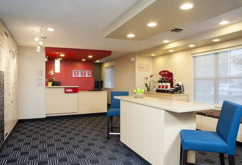 Hotel Towneplace Suites By Marriott Indianapolis Keystone