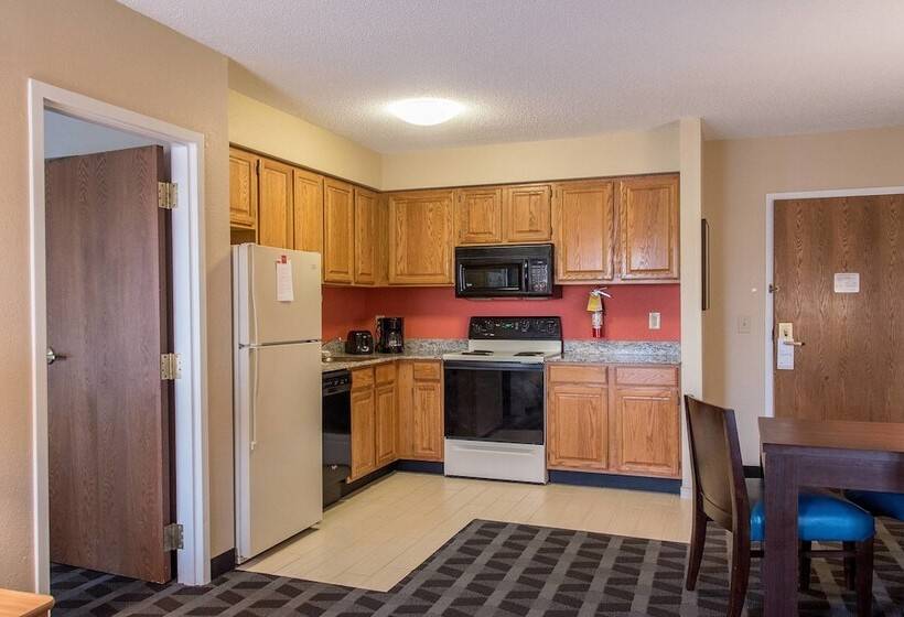 בית מלון כפרי Towneplace Suites By Marriott Lafayette