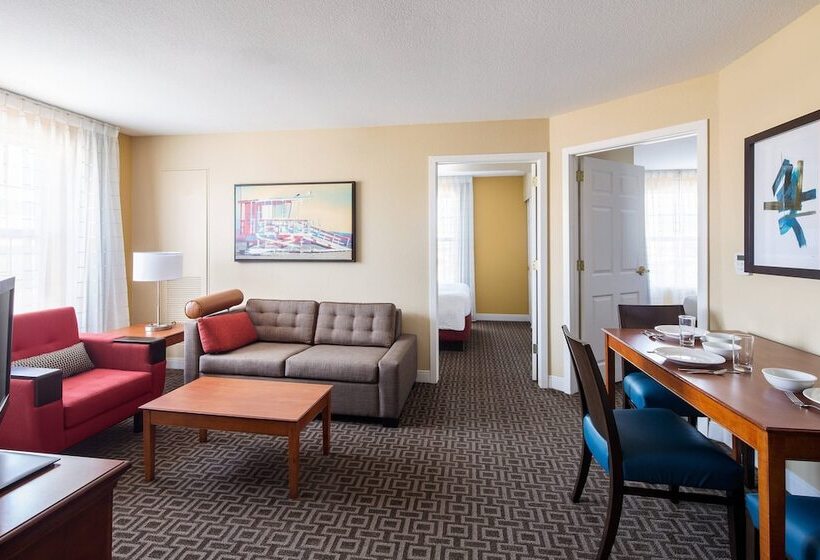 فندق Towneplace Suites Los Angeles Lax Manhattan Beach