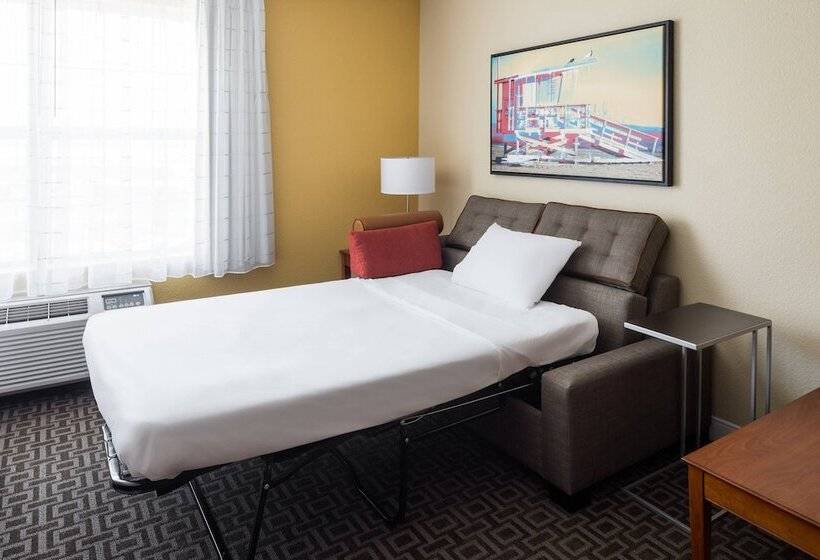 فندق Towneplace Suites Los Angeles Lax Manhattan Beach