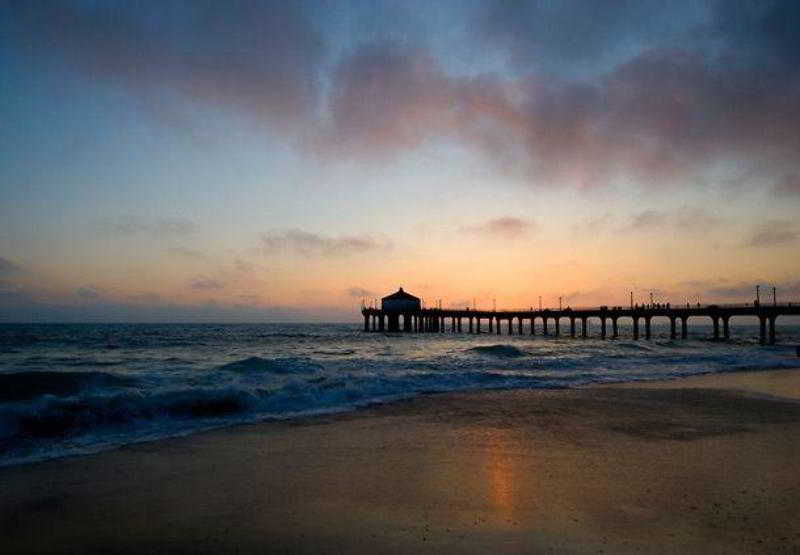 فندق Towneplace Suites Los Angeles Lax Manhattan Beach