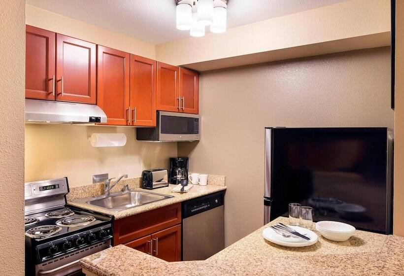 هتل Towneplace Suites Milpitas Silicon Valley