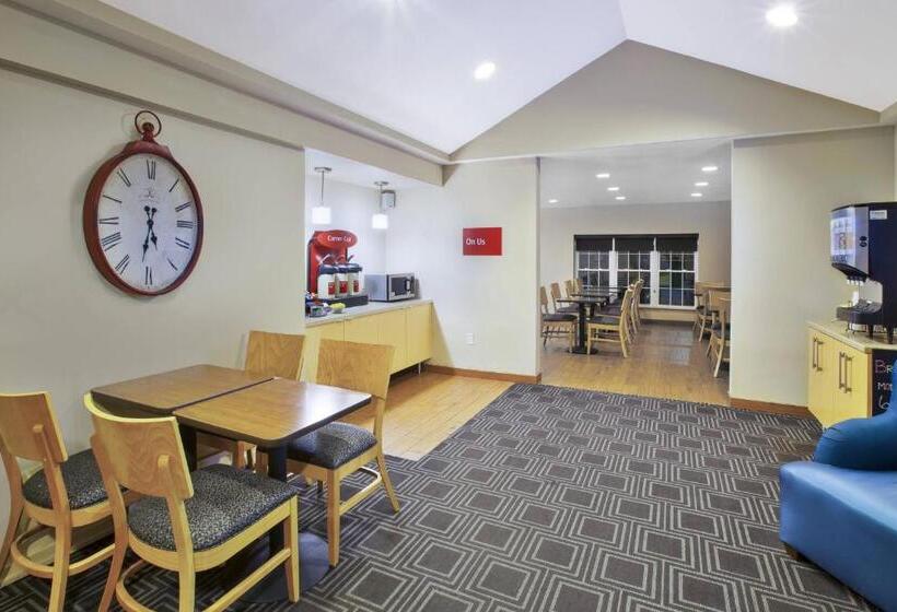 هتل Towneplace Suites Minneapolisst. Paul Airport/eagan