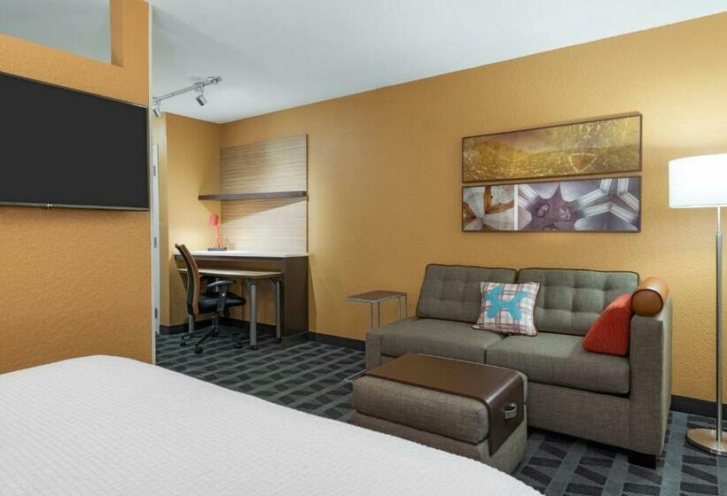 酒店 Towneplace Suites Savannah Midtown