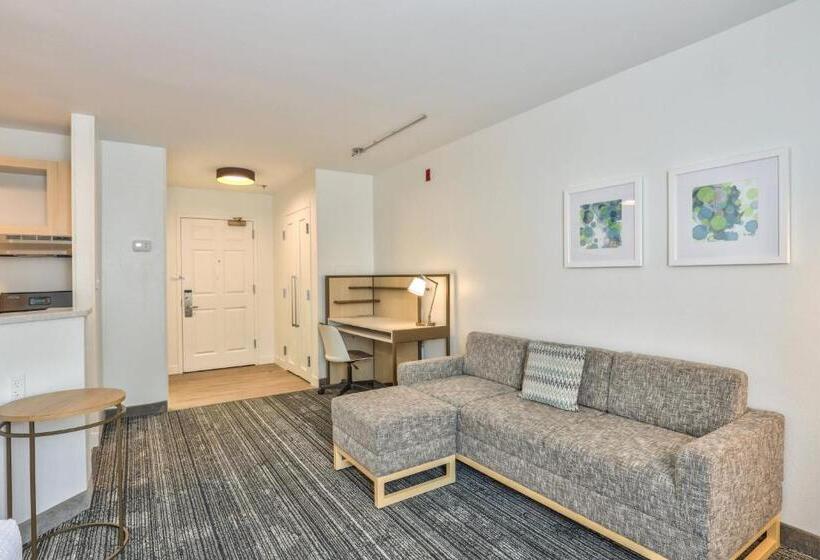 בית מלון כפרי Towneplace Suites Tallahassee North/capital Circle