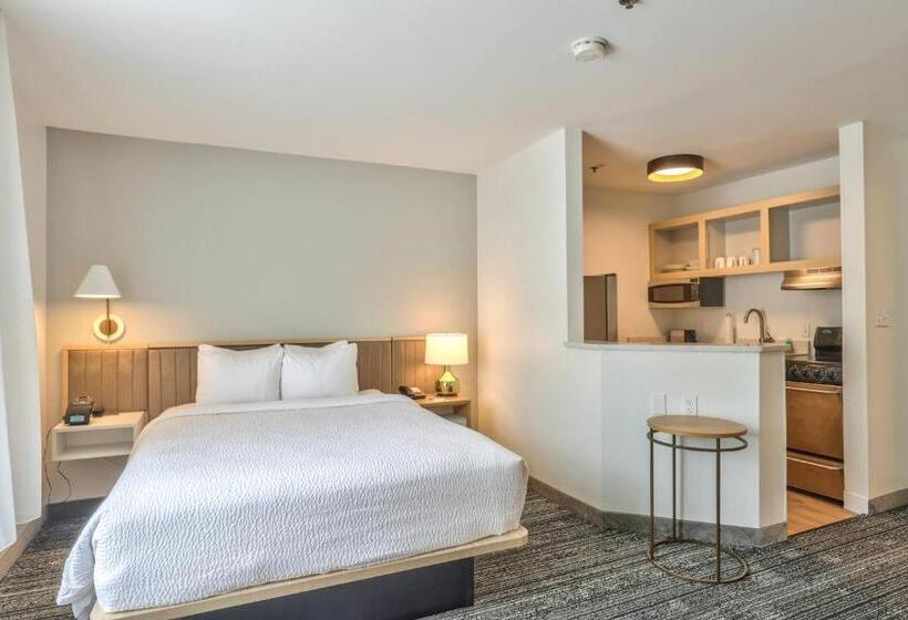 בית מלון כפרי Towneplace Suites Tallahassee North/capital Circle