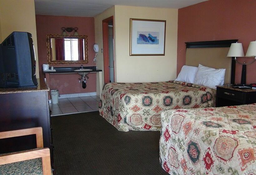 هتل Travelodge Atlantic City Absecon