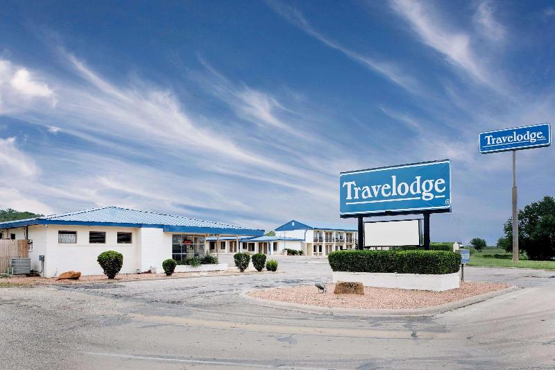 Отель Travelodge By Wyndham Ozona