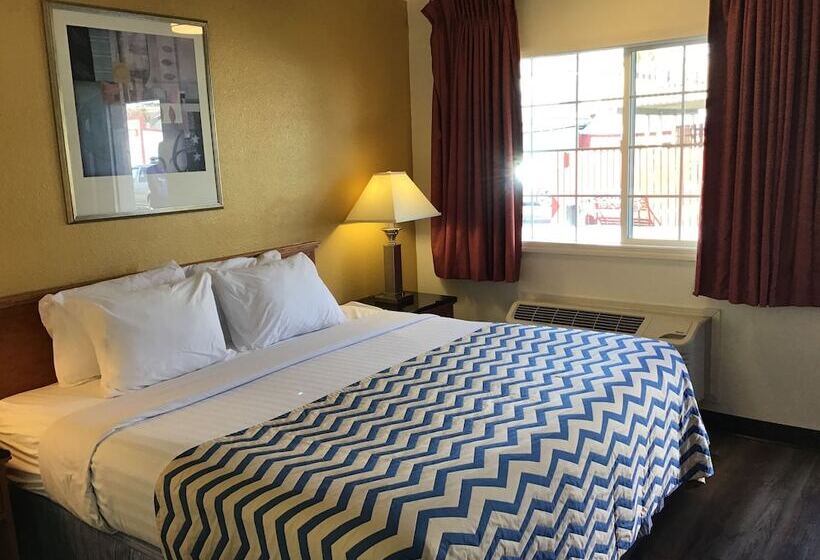 فندق Travelodge By Wyndham Pendleton Or
