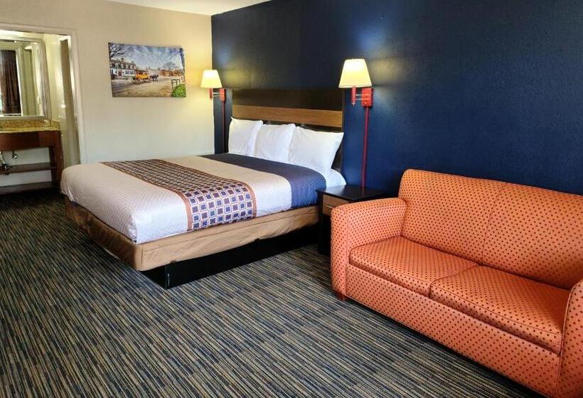 فندق Travelodge By Wyndham Williamsburg Colonial Area