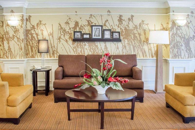 호텔 Wingate By Wyndham Dublin Near Claytor Lake State Park