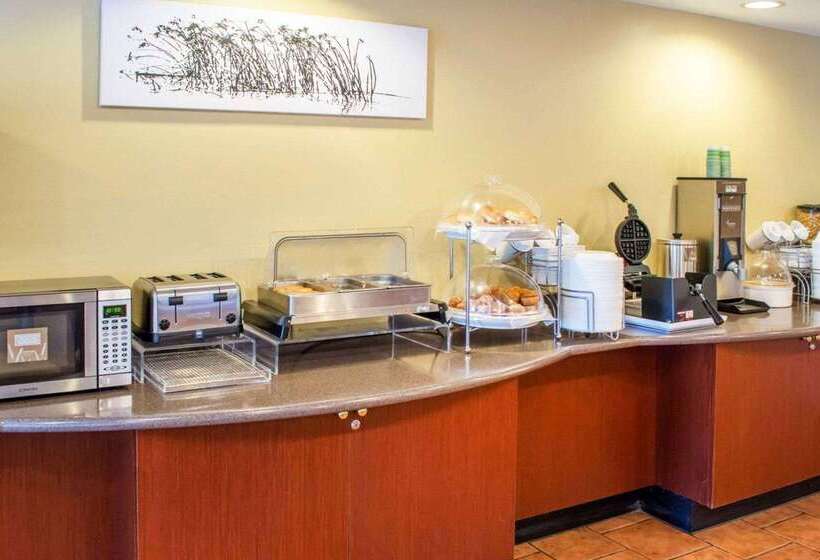 호텔 Wingate By Wyndham Dublin Near Claytor Lake State Park