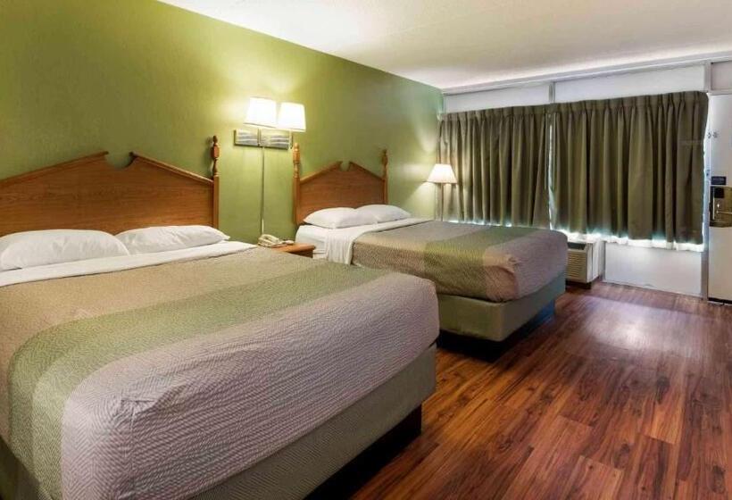 Motel 6 Pulaski, Tn