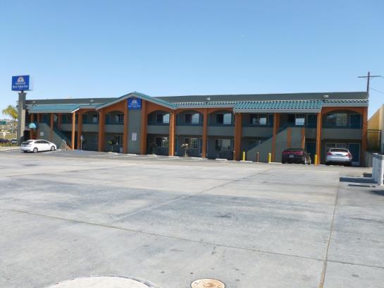 Мотель Americas Best Value Inn Corona
