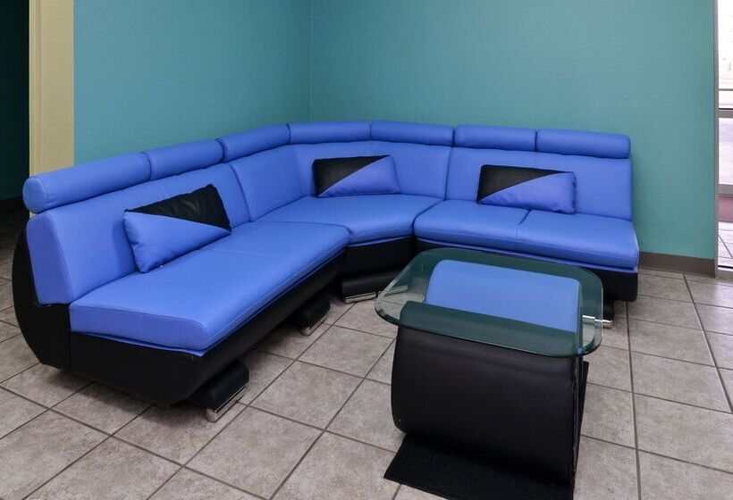 מוטל Americas Best Value Inn Seymour