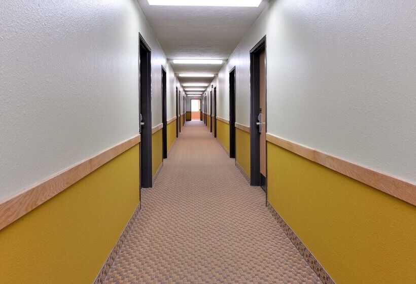 מוטל Americas Best Value Inn Seymour