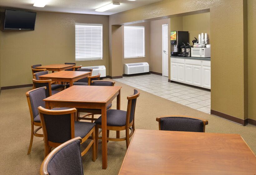 فندق على الطريق Americas Best Value Inn Smackover