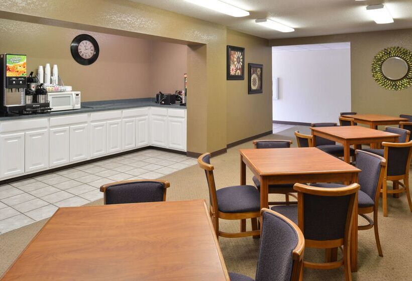 فندق على الطريق Americas Best Value Inn Smackover