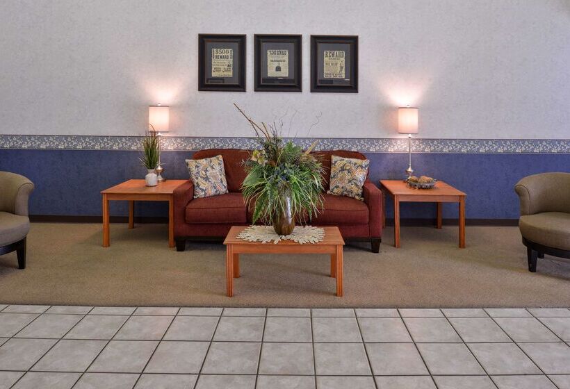 فندق على الطريق Americas Best Value Inn Smackover