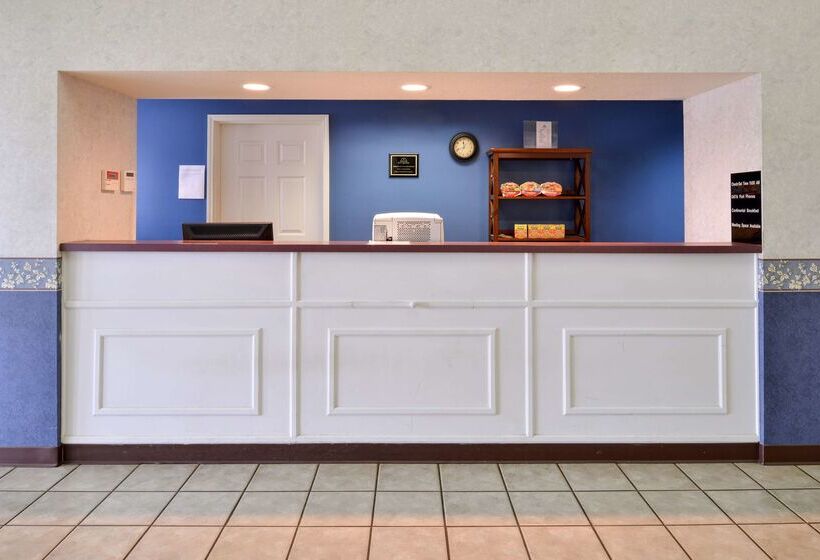 فندق على الطريق Americas Best Value Inn Smackover