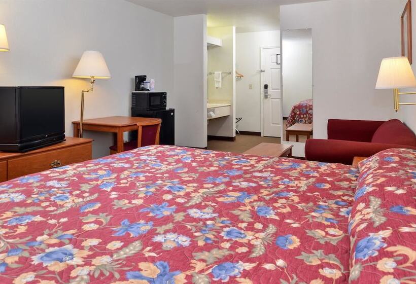 فندق على الطريق Americas Best Value Inn Smackover