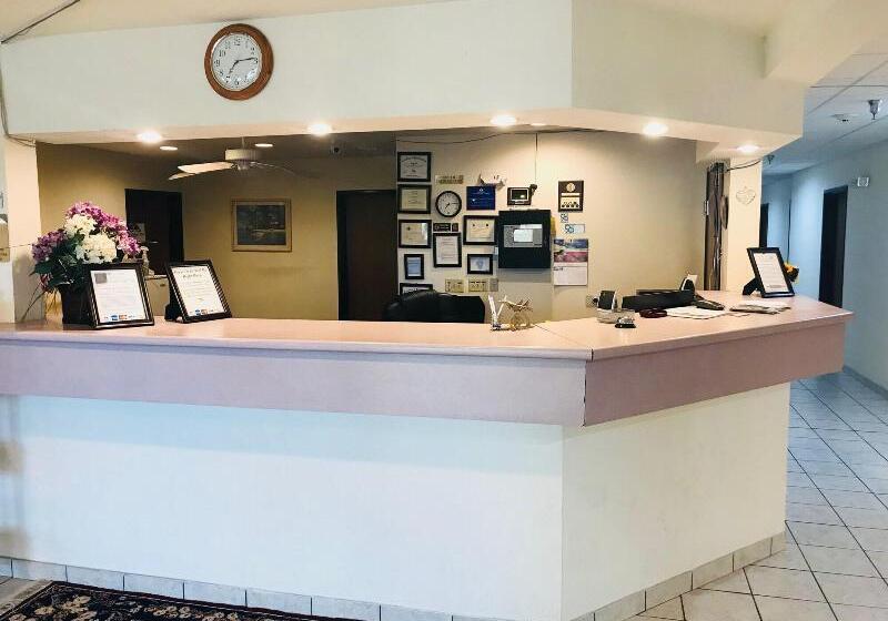 汽车旅馆  Americas Best Value Inn Pinckneyville