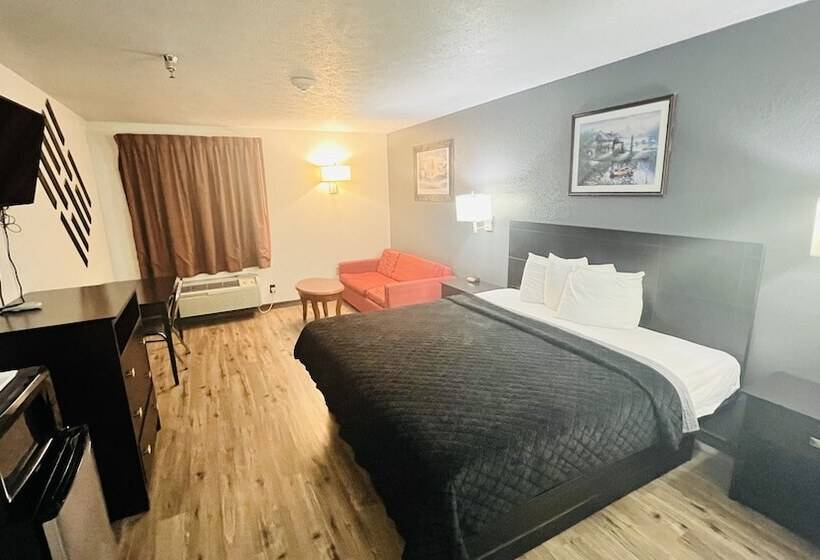 汽车旅馆  Americas Best Value Inn Pinckneyville