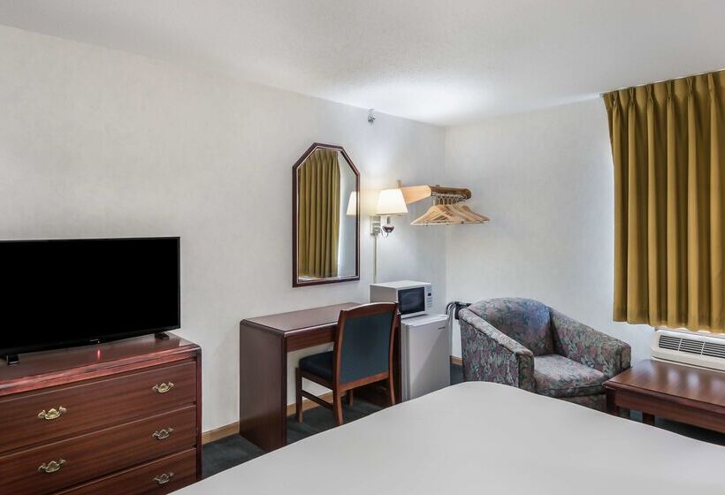 汽车旅馆  Americas Best Value Inn Wenona